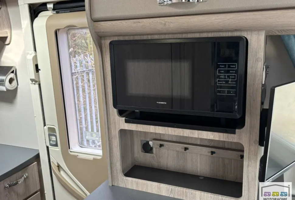 Auto-Sleepers Bourton  2022