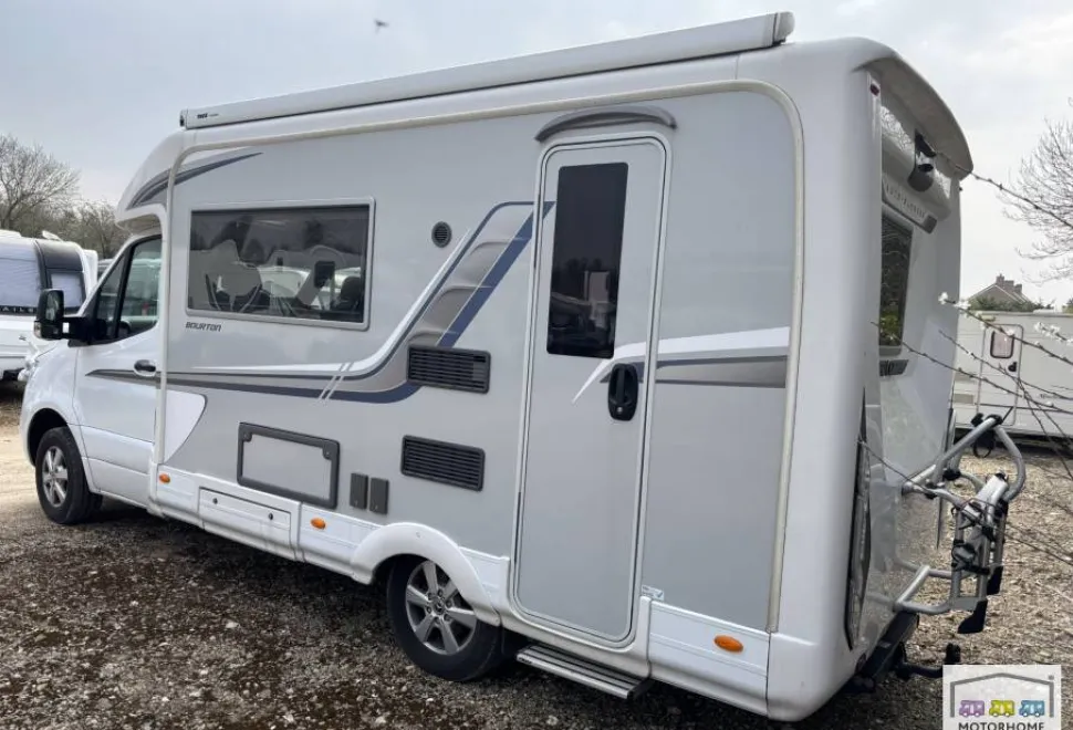 Auto-Sleepers Bourton  2022