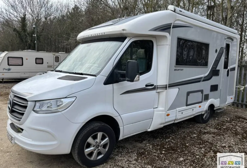 Auto-Sleepers Bourton  2022