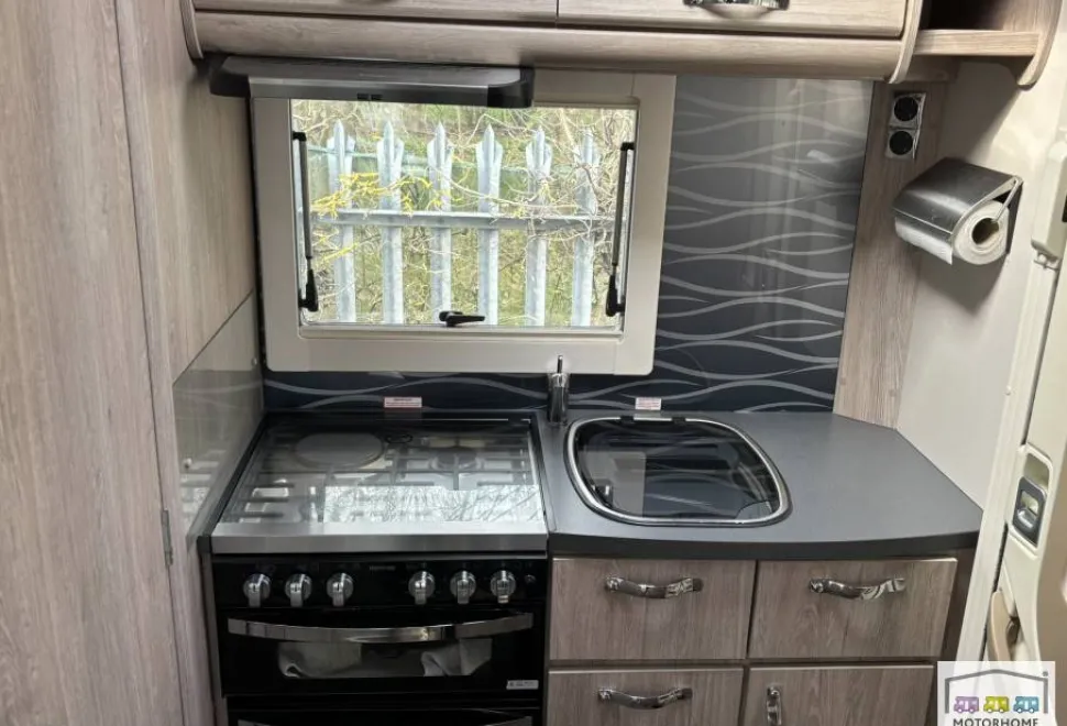 Auto-Sleepers Bourton  2022