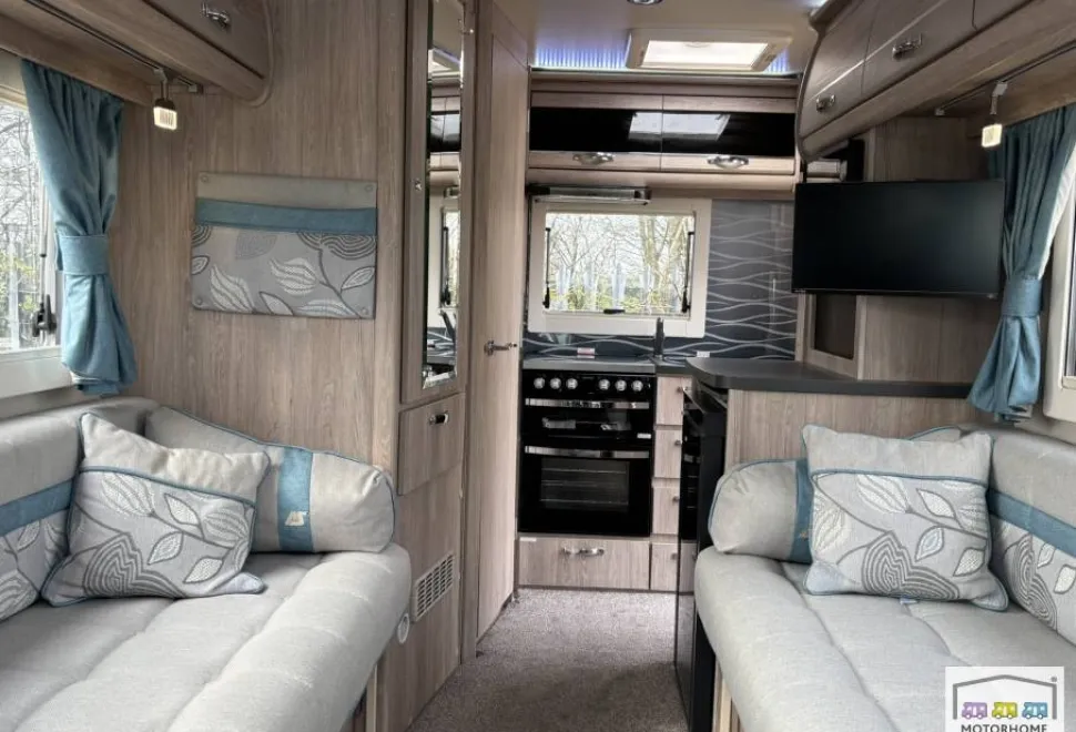 Auto-Sleepers Bourton  2022
