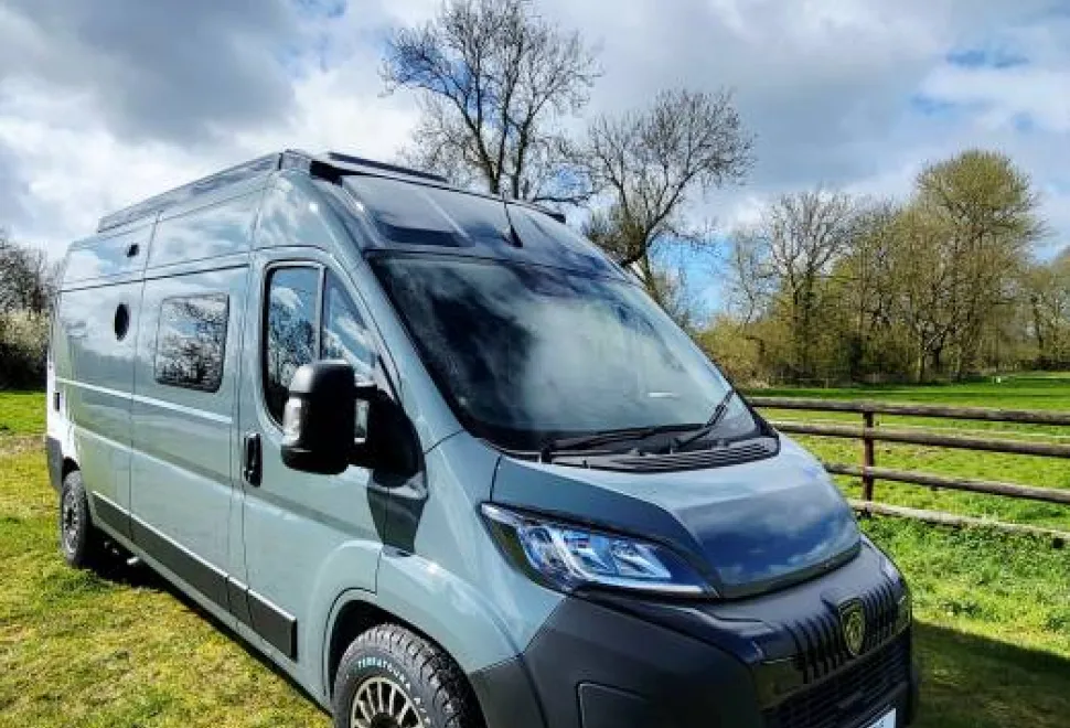 Peugeot Boxer 2.2 Hdi 2025