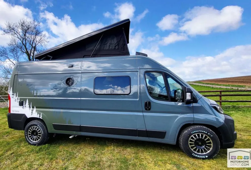 Peugeot Boxer 2.2 Hdi 2025