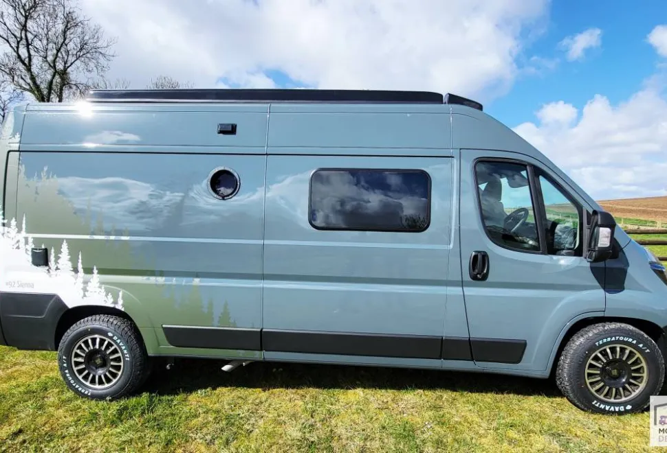 Peugeot Boxer 2.2 Hdi 2025