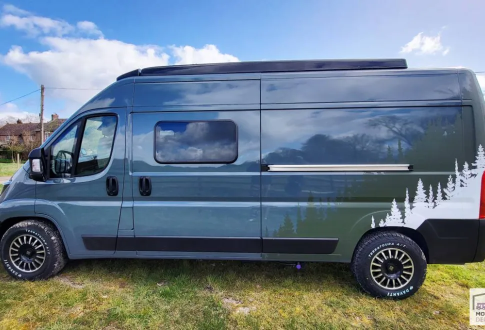 Peugeot Boxer 2.2 Hdi 2025