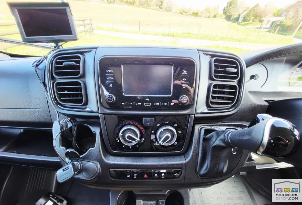Peugeot Boxer 2.2 Hdi 2025