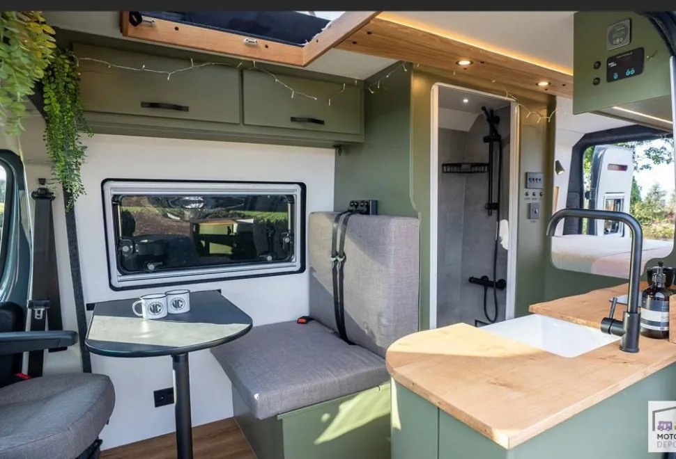 Peugeot Boxer 2.2 Hdi 2025