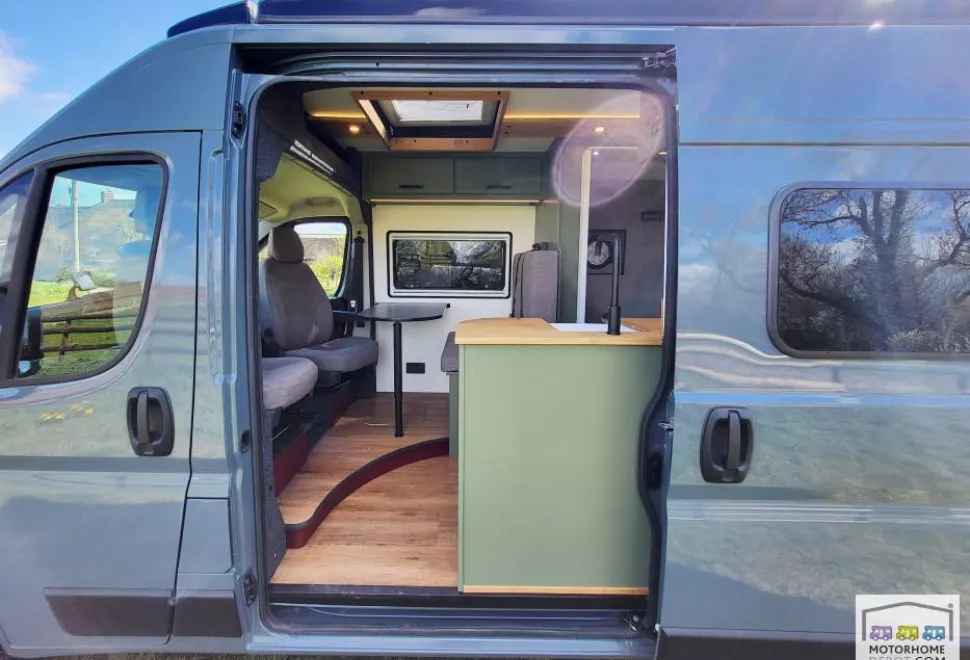 Peugeot Boxer 2.2 Hdi 2025