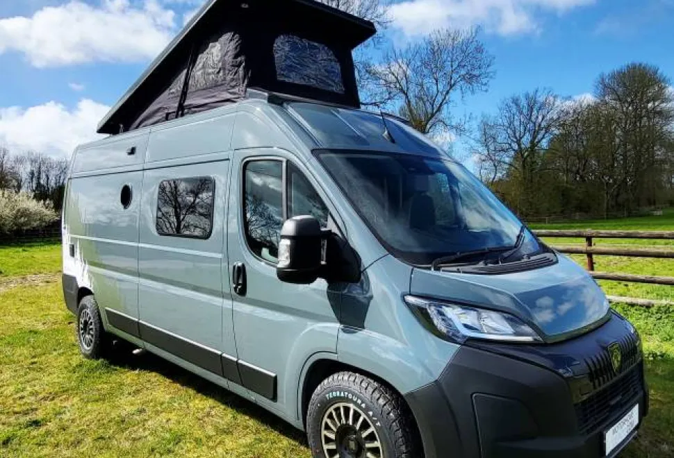 Peugeot Boxer 2.2 Hdi 2025