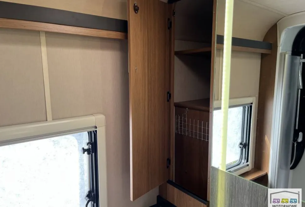 Auto-Trail Tracker RS 2013