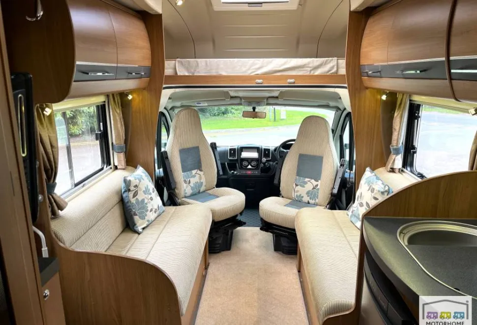 Auto-Trail Tracker RS 2013