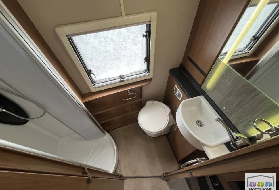 Auto-Trail Tracker RS 2013