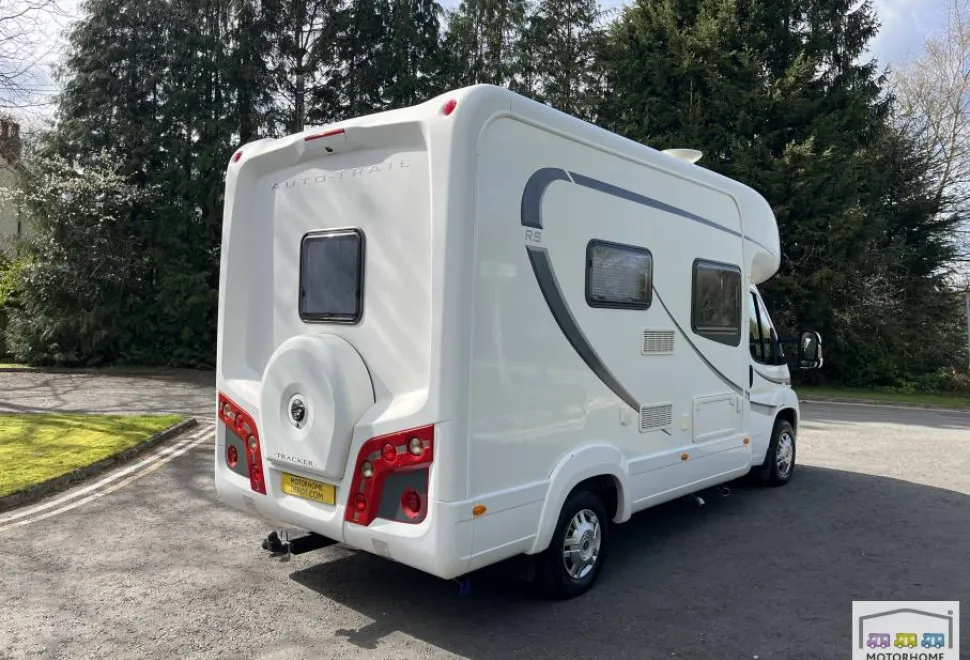 Auto-Trail Tracker RS 2013