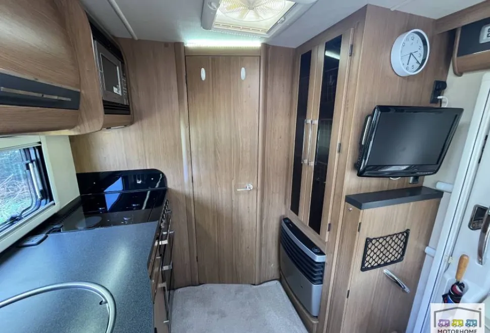 Auto-Trail Tracker RS 2013