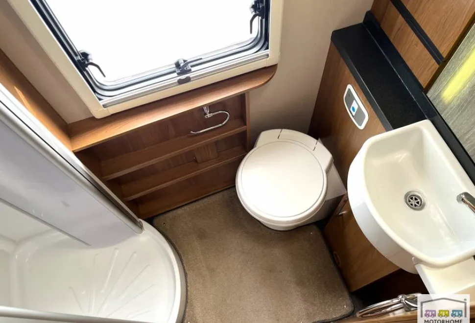 Auto-Trail Tracker RS 2013
