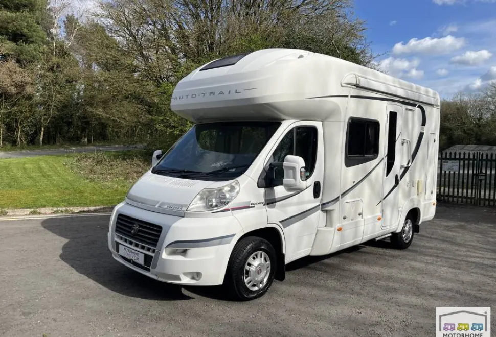 Auto-Trail Tracker RS 2013