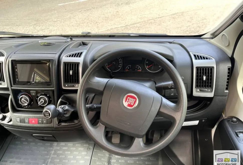 Auto-Trail Tracker RS 2013