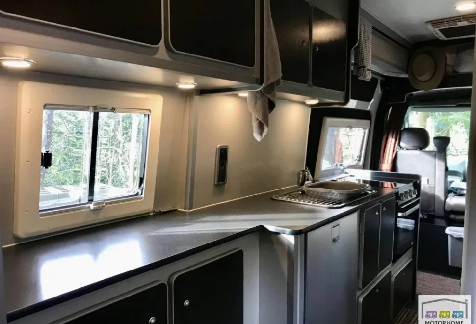 Renault Master Dalesman Trekker 2014