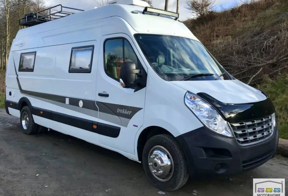Renault Master Dalesman Trekker 2014