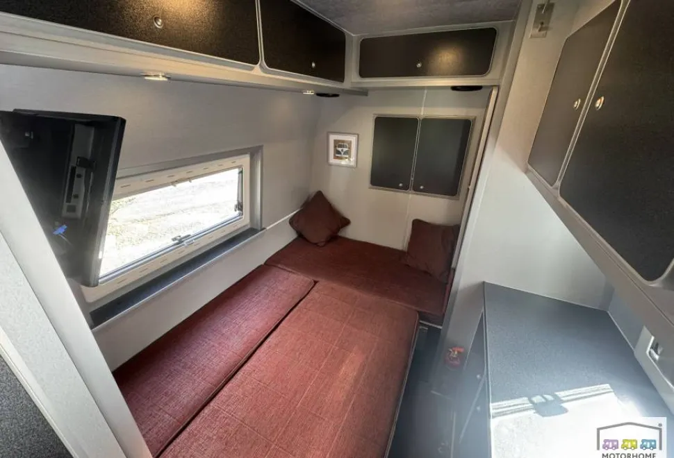 Renault Master Dalesman Trekker 2014
