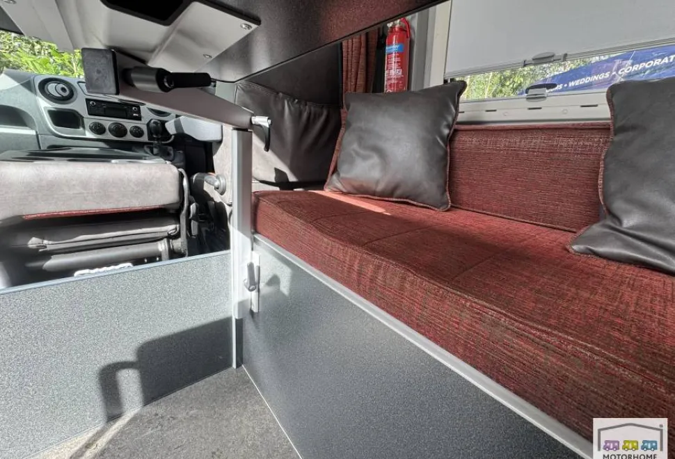 Renault Master Dalesman Trekker 2014