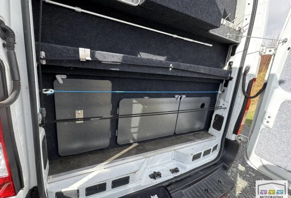 Renault Master Dalesman Trekker 2014