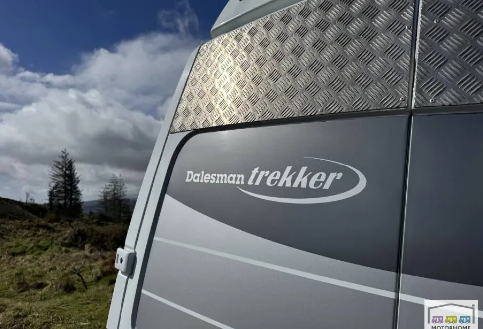 Renault Master Dalesman Trekker 2014