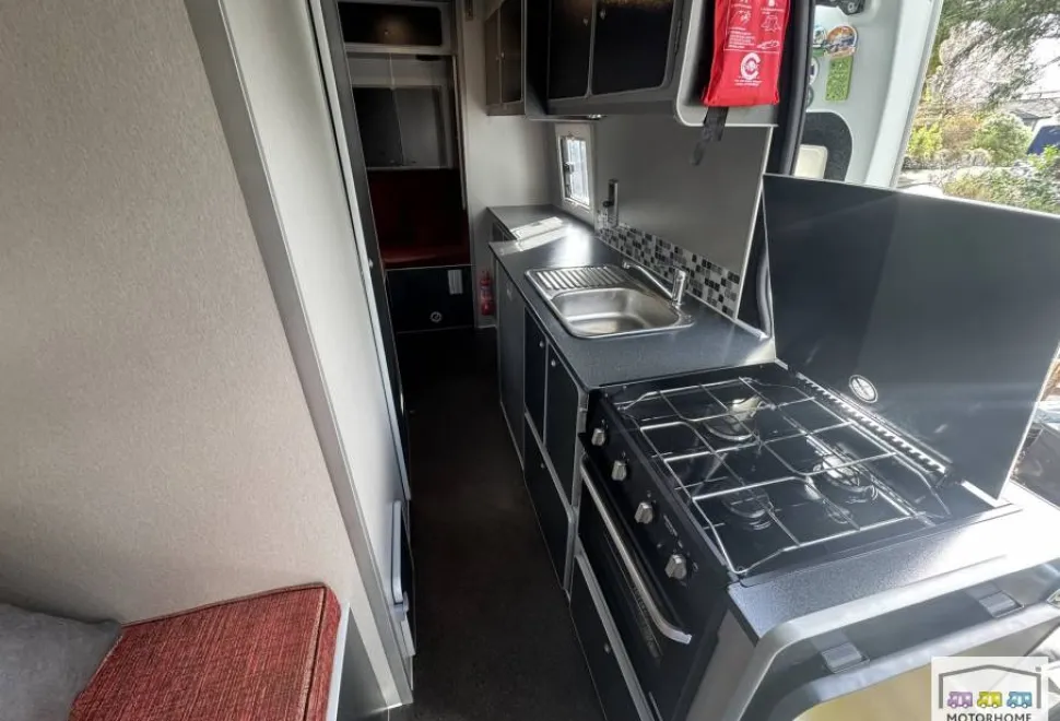 Renault Master Dalesman Trekker 2014