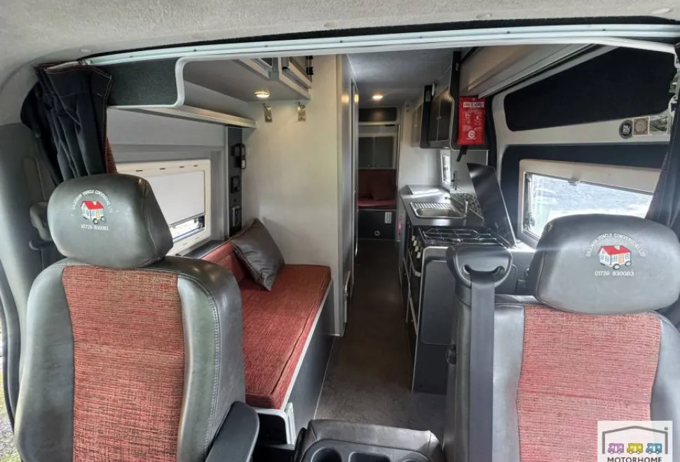 Renault Master Dalesman Trekker 2014