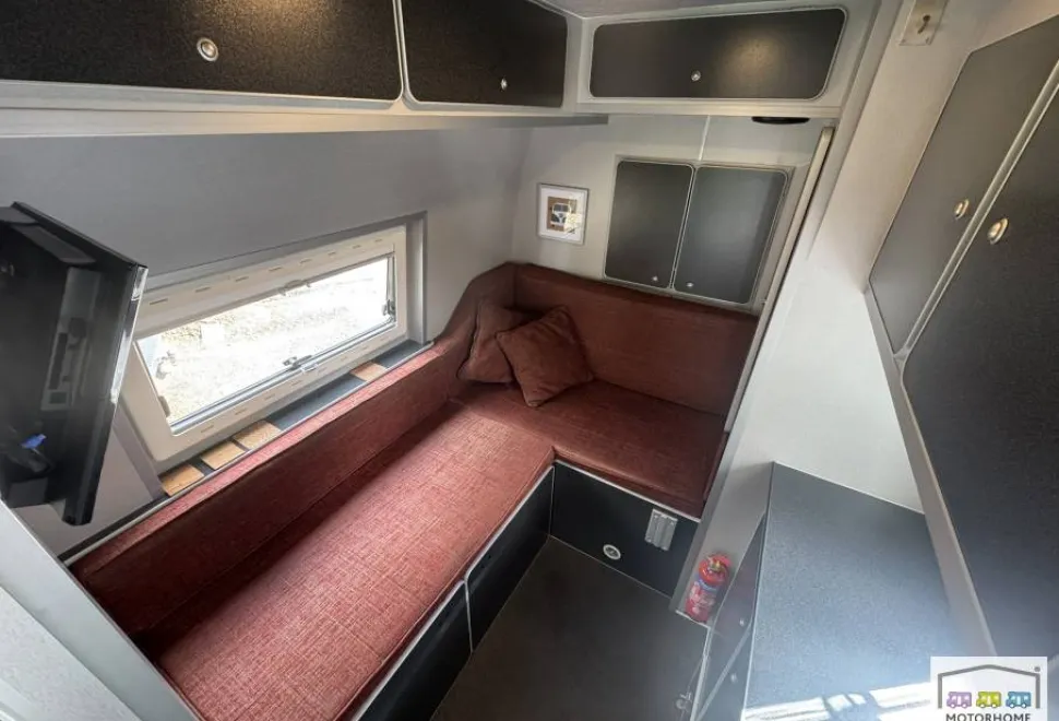 Renault Master Dalesman Trekker 2014