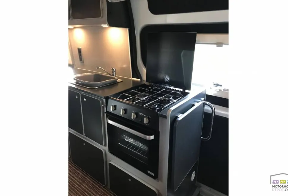 Renault Master Dalesman Trekker 2014