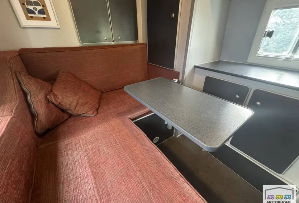 Renault Master Dalesman Trekker 2014