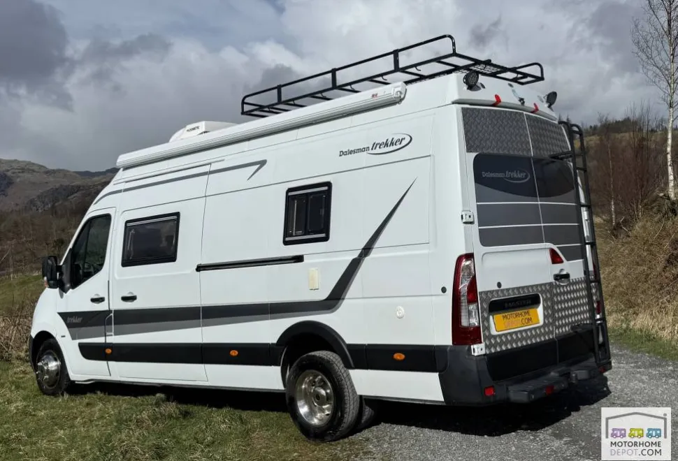 Renault Master Dalesman Trekker 2014