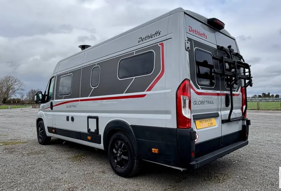 Dethleffs Globetrail Advantage 640ES  2025