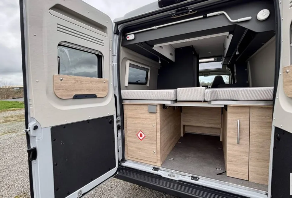 Dethleffs Globetrail Advantage 640ES  2025