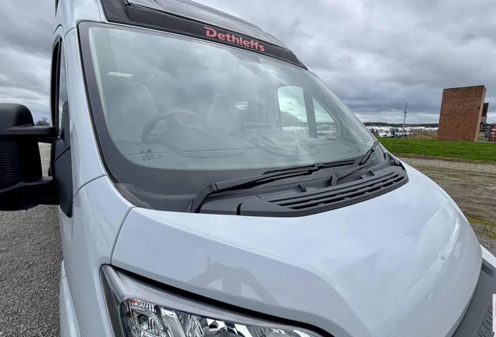 Dethleffs Globetrail Advantage 640ES  2025