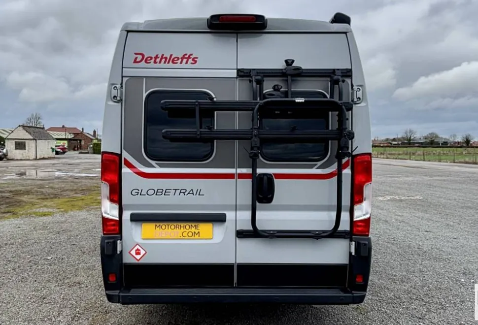 Dethleffs Globetrail Advantage 640ES  2025