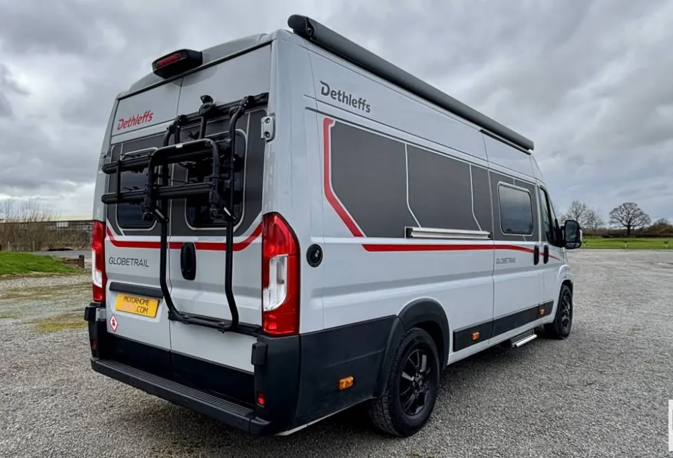 Dethleffs Globetrail Advantage 640ES  2025