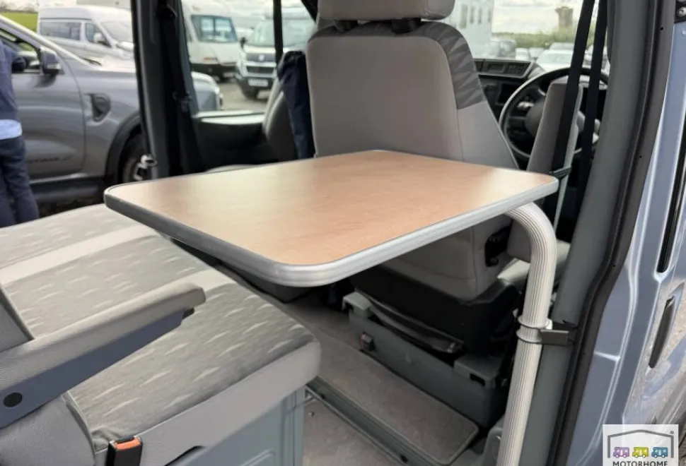 Westfalia Nugget  2008