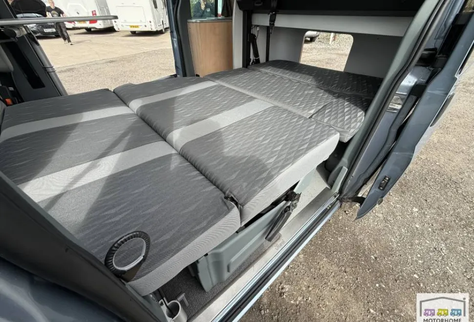 Westfalia Nugget  2008