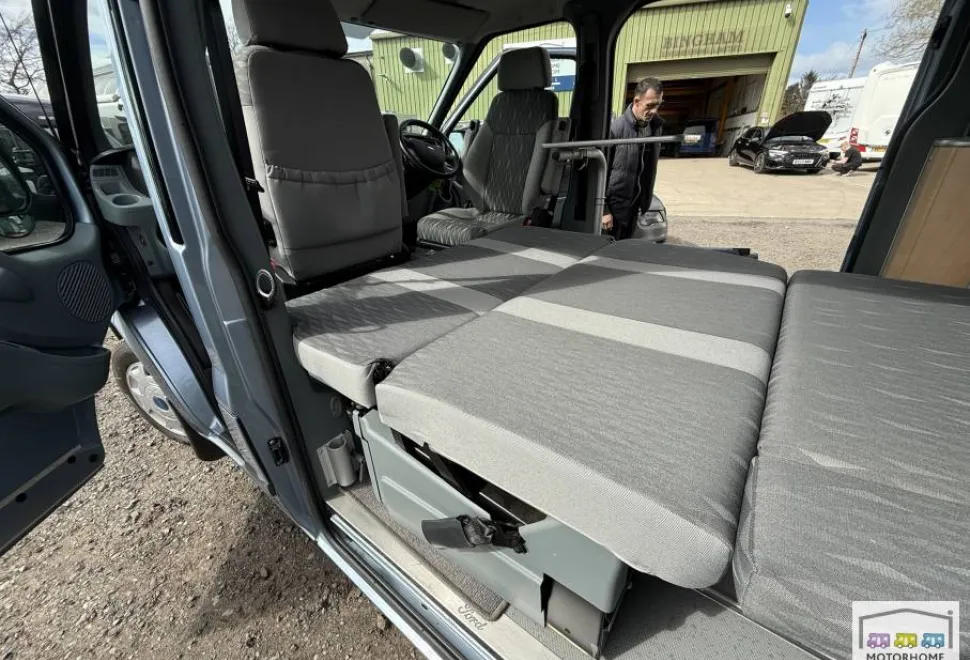 Westfalia Nugget  2008