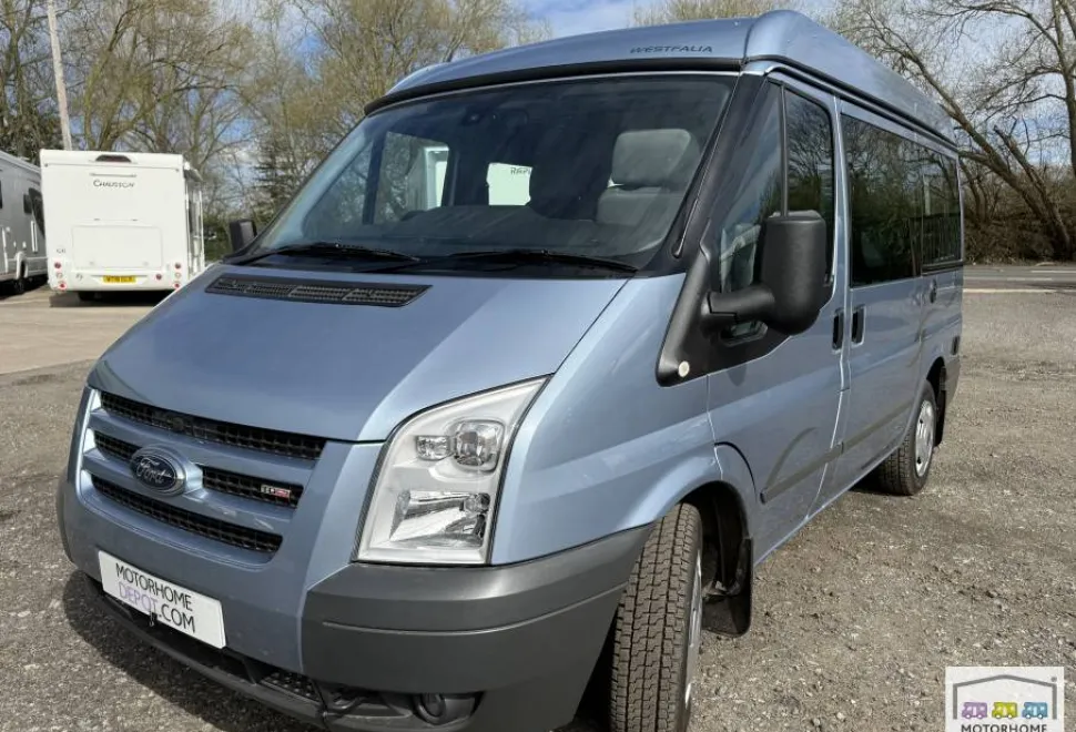 Westfalia Nugget  2008