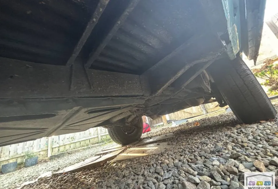 Volkswagen Campervan  1972