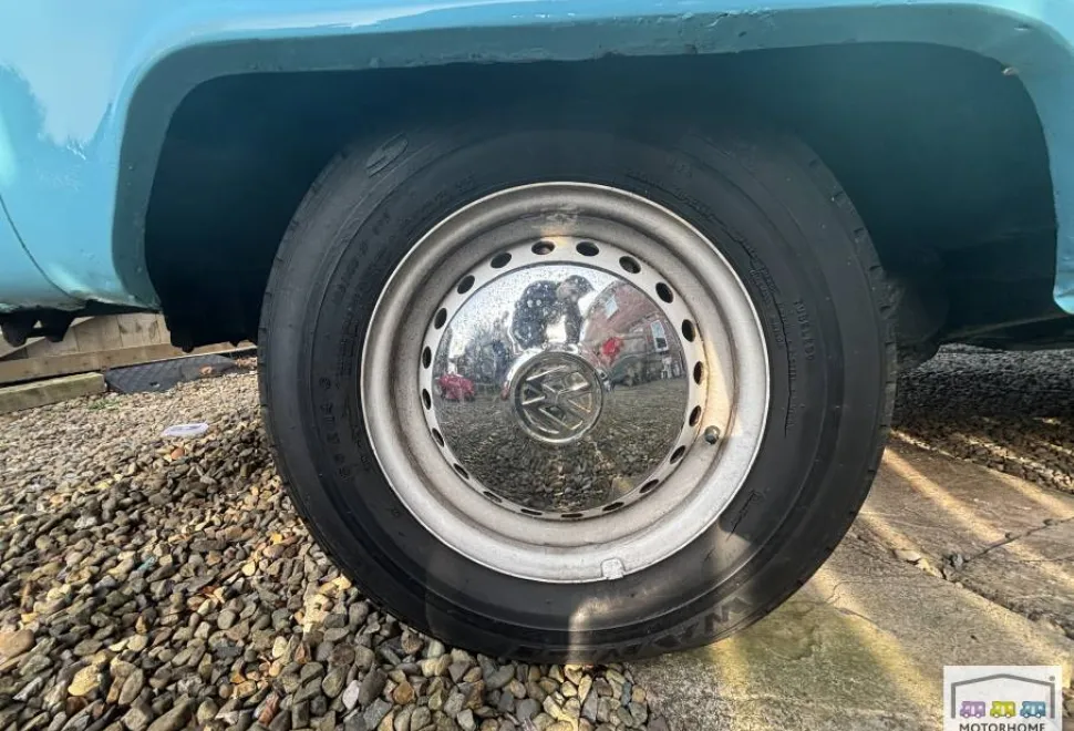 Volkswagen Campervan  1972