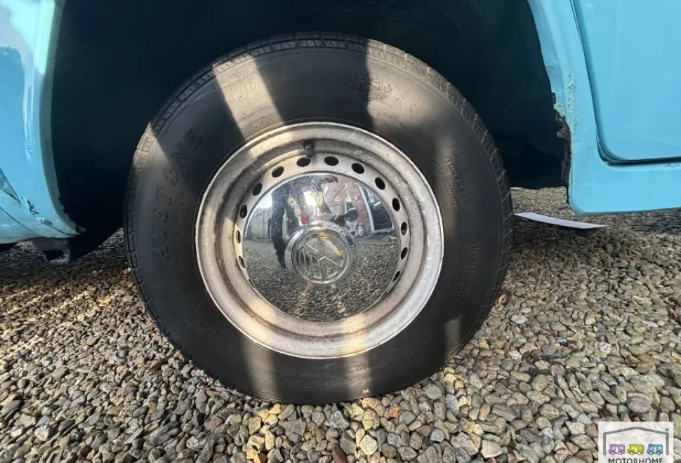 Volkswagen Campervan  1972