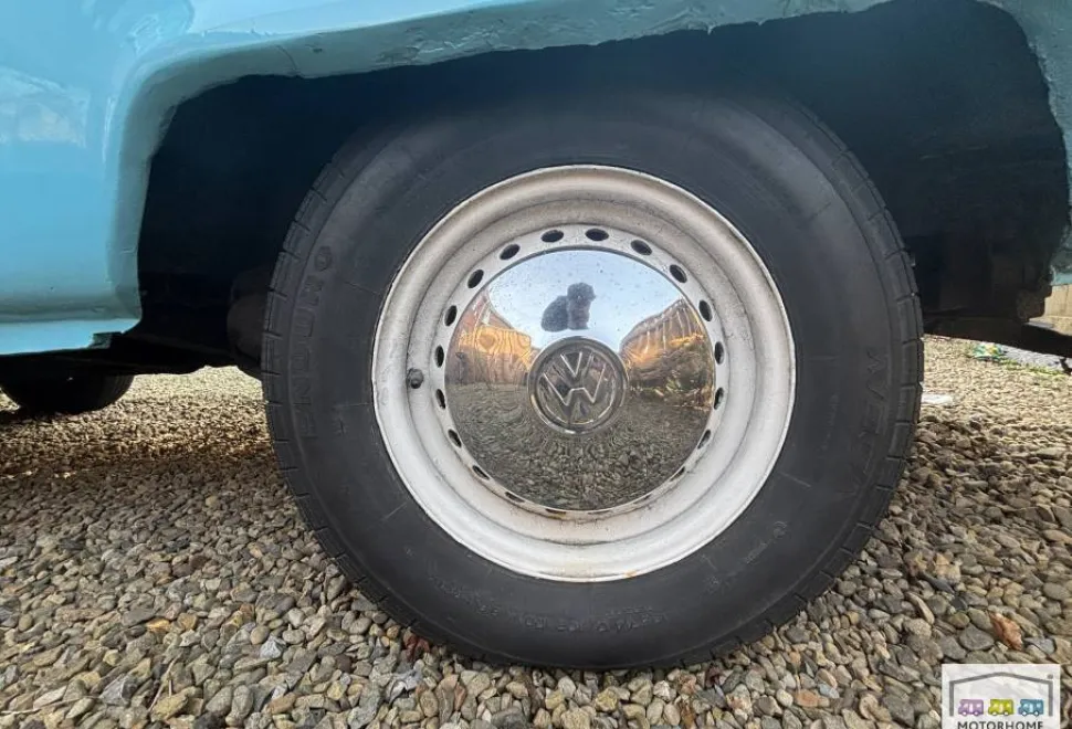 Volkswagen Campervan  1972