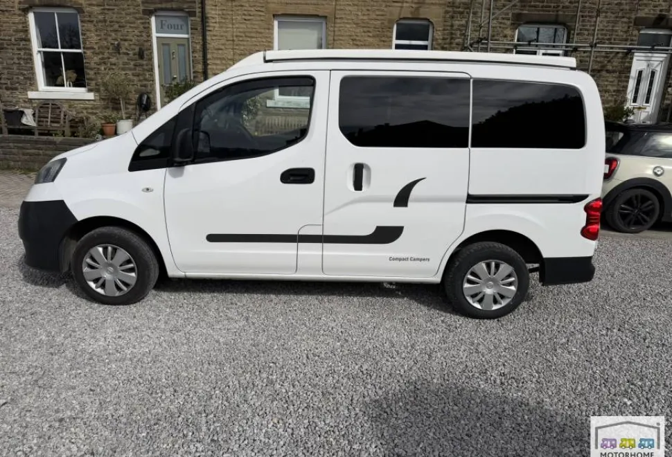 Nissan NV200  2014