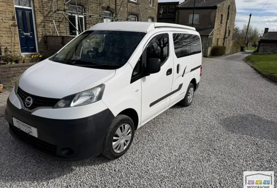 Nissan NV200  2014