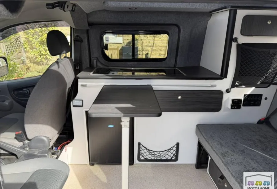 Nissan NV200  2014