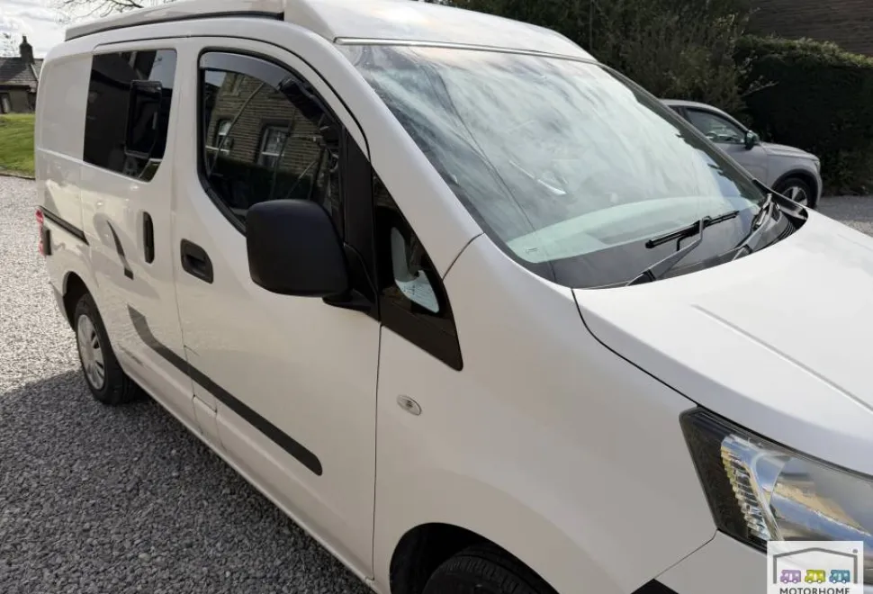 Nissan NV200  2014
